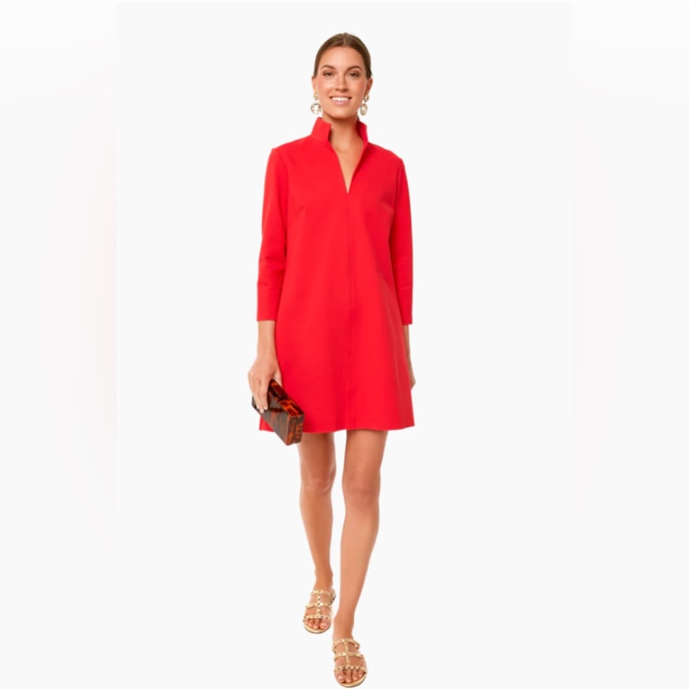 Tuckernuck XXL Red Dress Pointe Clifton NWOT